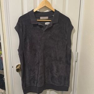 Fear of God Velvety Vest